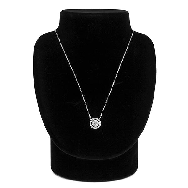 並行輸入 スワロフスキー  ネックレス  5142719 シルバー 爆買 | SWAROVSKI | 04