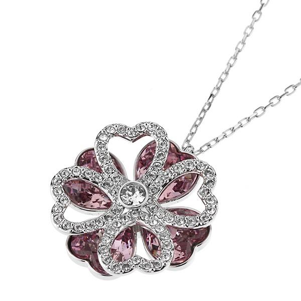 未使用★SWAROVSKI ネックレス スワロフスキー SWAROVSKI 5647872 ネックレス Iconic Swan