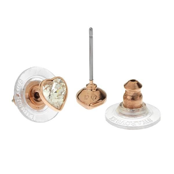 並行輸入 スワロフスキー ネックレス DEARY セット 5231359 ローズゴールド/クリア 爆買 | SWAROVSKI | 03