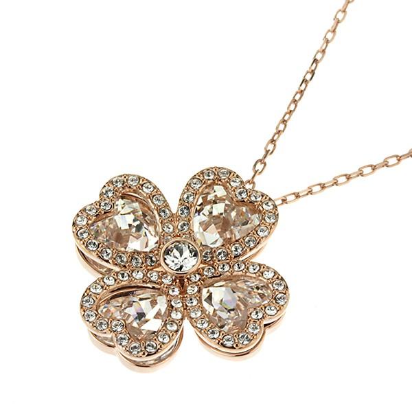 並行輸入 スワロフスキー ネックレス DEARY セット 5231359 ローズゴールド/クリア 爆買 | SWAROVSKI | 04