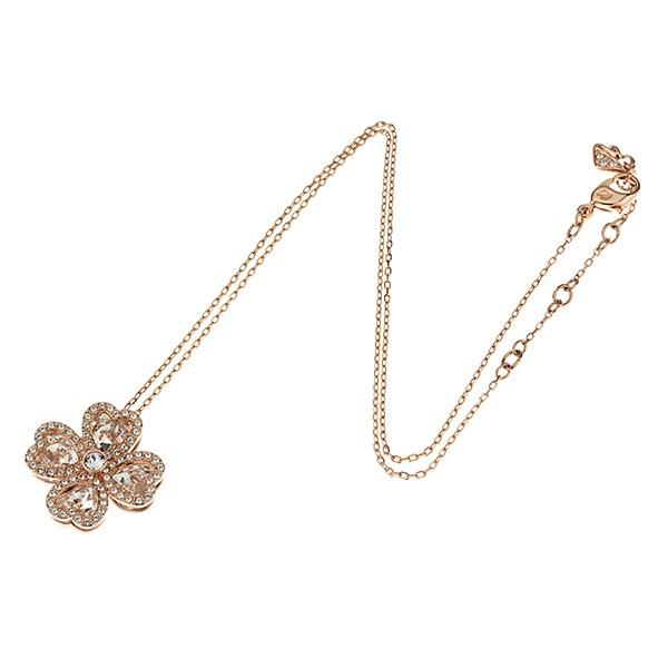 並行輸入 スワロフスキー ネックレス DEARY セット 5231359 ローズゴールド/クリア 爆買 | SWAROVSKI | 07