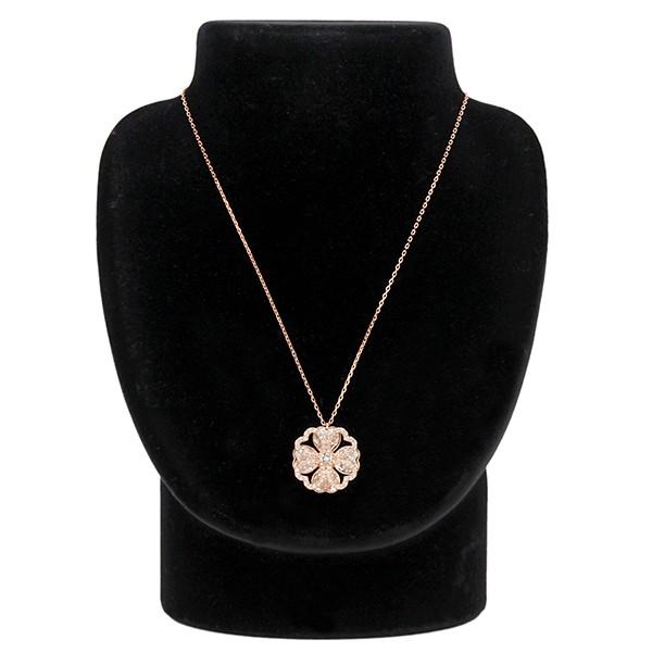 並行輸入 スワロフスキー ネックレス DEARY セット 5231359 ローズゴールド/クリア 爆買 | SWAROVSKI | 08