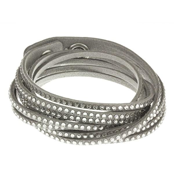 並行輸入 スワロフスキー ブレスレット SLAKE DELUXE ブレスレット 5181989 グレー 爆買 | SWAROVSKI | 01