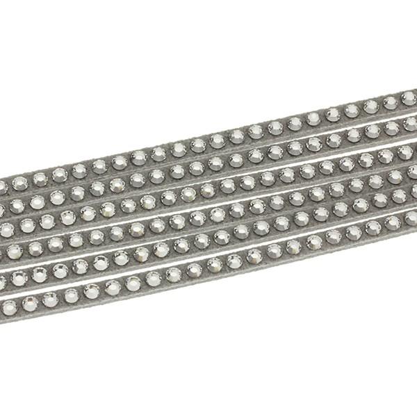 並行輸入 スワロフスキー ブレスレット SLAKE DELUXE ブレスレット 5181989 グレー 爆買 | SWAROVSKI | 05