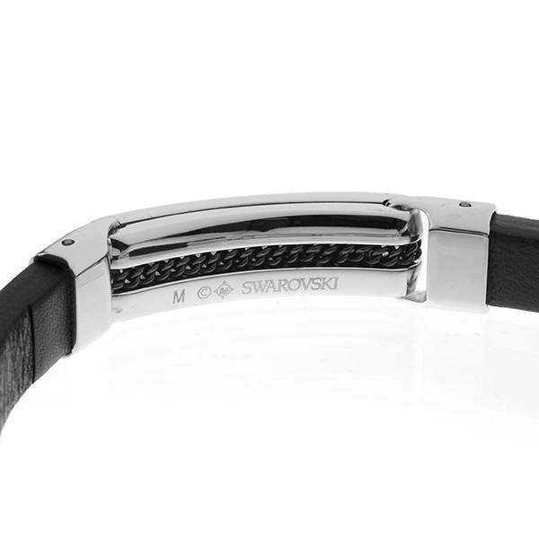 並行輸入 スワロフスキー ブレスレット EXPRESS ブレスレット M 5195691 ブラック/シルバー 爆買 | SWAROVSKI | 03