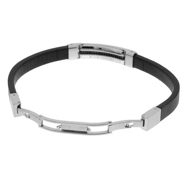 並行輸入 スワロフスキー ブレスレット EXPRESS ブレスレット M 5195691 ブラック/シルバー 爆買 | SWAROVSKI | 04