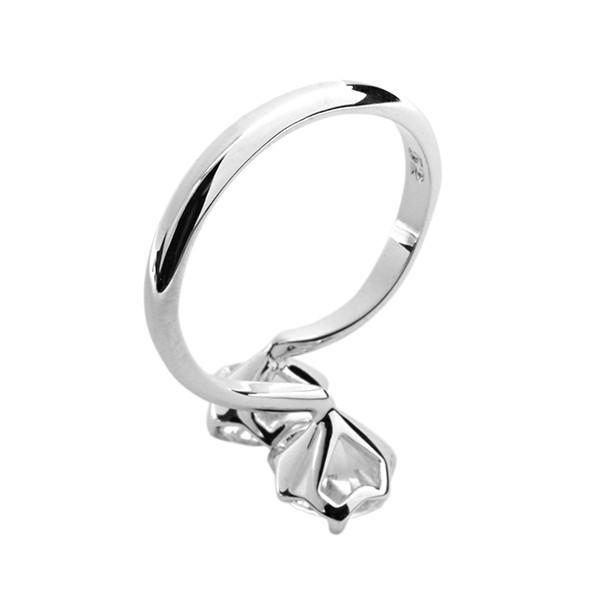 並行輸入 スワロフスキー リング  1047490 シルバー 爆買 | SWAROVSKI | 03