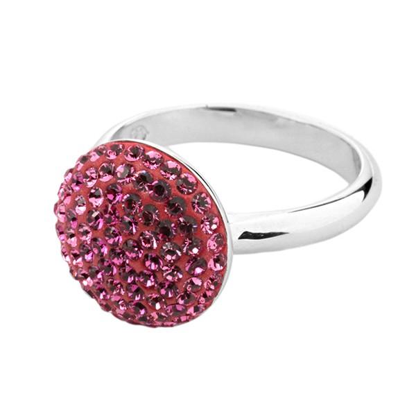 並行輸入 スワロフスキー リング Maggy Fuchsia リング 1062623 ピンク 爆買 | SWAROVSKI | 02
