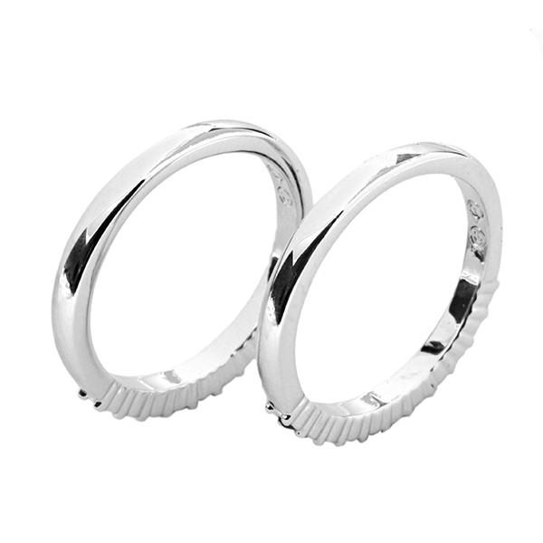 並行輸入 スワロフスキー リング Mixリング 1062754 シルバー 爆買 | SWAROVSKI | 02