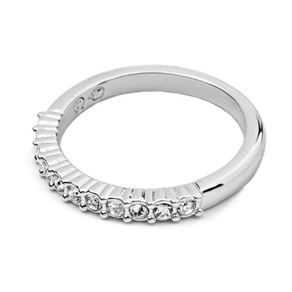 並行輸入 スワロフスキー リング Mixリング 1062754 シルバー 爆買 | SWAROVSKI | 04