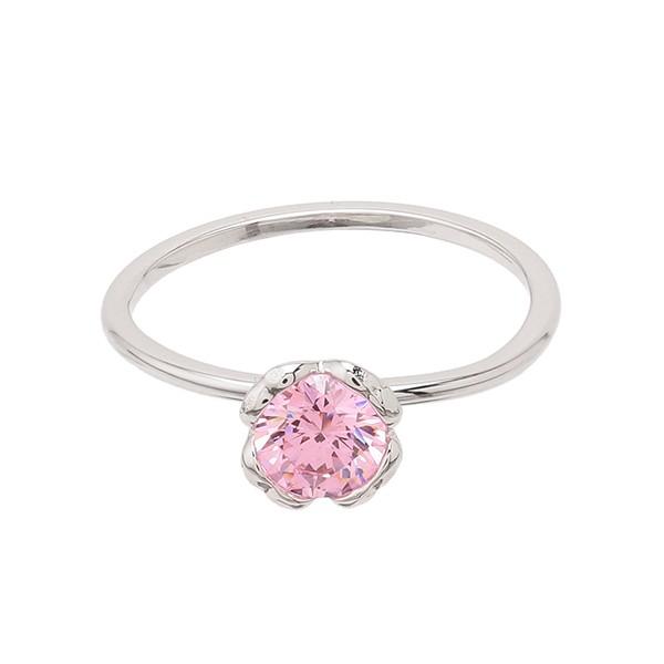 並行輸入 スワロフスキー リング  1075411 パープル+レッド 赤 +ピンク 爆買 | SWAROVSKI | 04