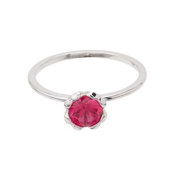 並行輸入 スワロフスキー リング  1075411 パープル+レッド 赤 +ピンク 爆買 | SWAROVSKI | 06