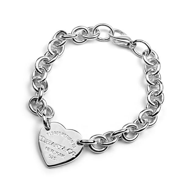 並行輸入 ティファニー ブレスレット リターントゥティファニー 21149799 シルバー 爆買 | TIFFANY&Co.