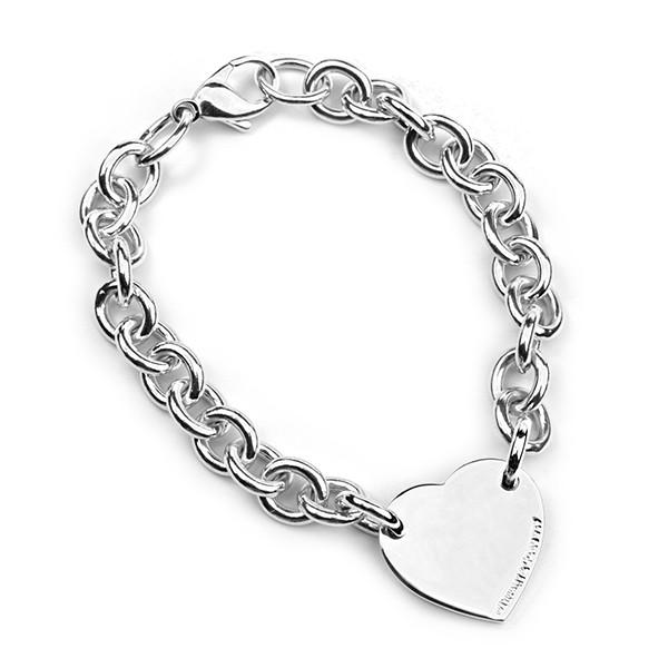並行輸入 ティファニー ブレスレット リターントゥティファニー 21149799 シルバー 爆買 | TIFFANY&Co. | 01
