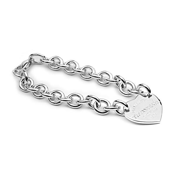 並行輸入 ティファニー ブレスレット リターントゥティファニー 21149799 シルバー 爆買 | TIFFANY&Co. | 02