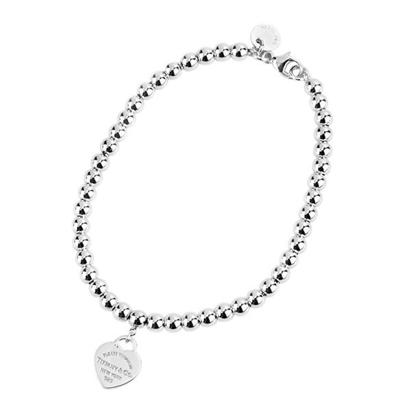 並行輸入 ティファニー ブレスレット リターントゥティファニー 23984024 シルバー 爆買 | TIFFANY&Co.