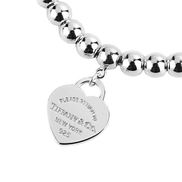 並行輸入 ティファニー ブレスレット リターントゥティファニー 23984024 シルバー 爆買 | TIFFANY&Co. | 03