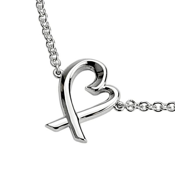 並行輸入 ティファニー ブレスレット パロマ・ピカソ ミディアム 33645511 シルバー 銀 爆買 | TIFFANY&Co.