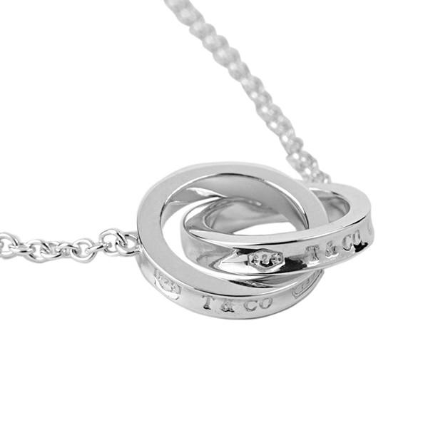 並行輸入 ティファニー ブレスレット インターロッキング ブレスレット 35505903 シルバー 爆買 | TIFFANY&Co. | 03