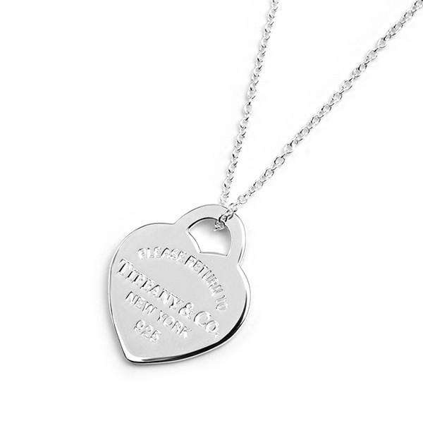 並行輸入 ティファニー ネックレス リターン 19611566 0 爆買 | TIFFANY&Co.