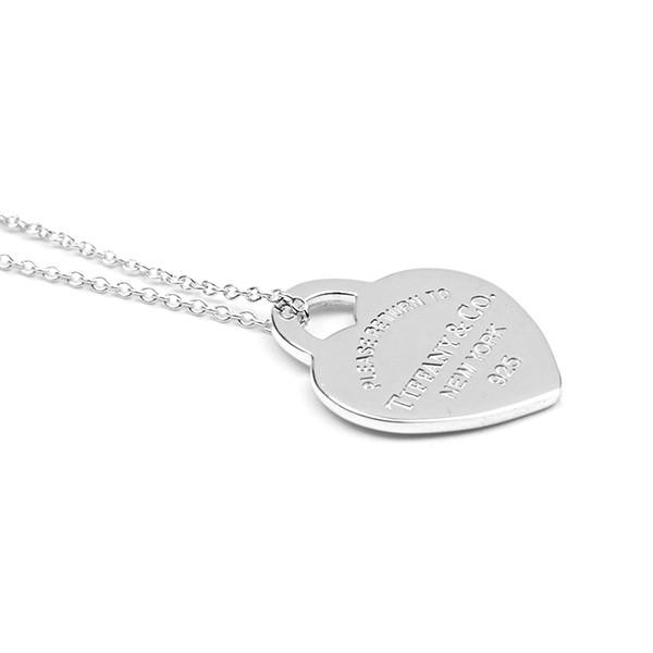 並行輸入 ティファニー ネックレス リターン 19611566 0 爆買 | TIFFANY&Co. | 02
