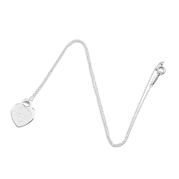 並行輸入 ティファニー ネックレス リターン 19611566 0 爆買 | TIFFANY&Co. | 04