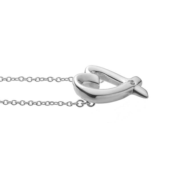 並行輸入 ティファニー  ネックレス ラビング ハート 25604296 シルバー 銀 爆買 | TIFFANY&Co. | 03