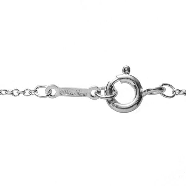 並行輸入 ティファニー  ネックレス ラビング ハート 25604296 シルバー 銀 爆買 | TIFFANY&Co. | 04