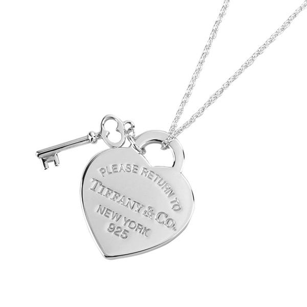 並行輸入 ティファニー ネックレス ハート 26909686 0 爆買 | TIFFANY&Co.