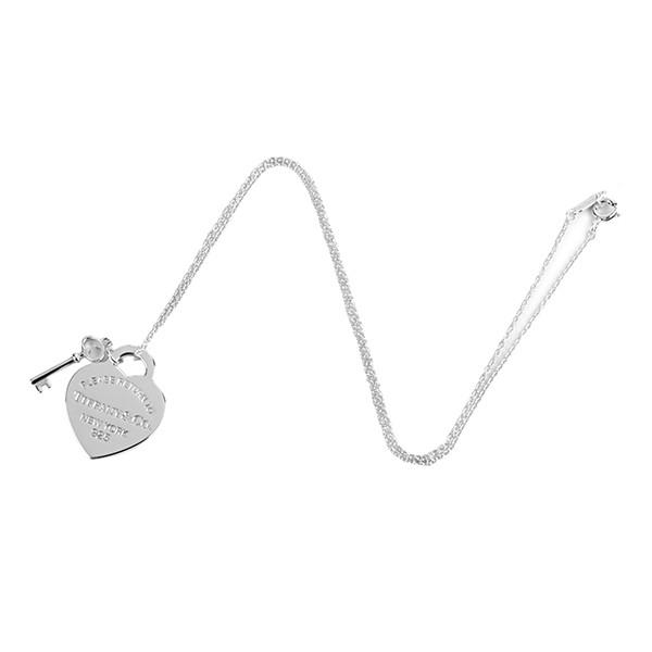 並行輸入 ティファニー ネックレス ハート 26909686 0 爆買 | TIFFANY&Co. | 04