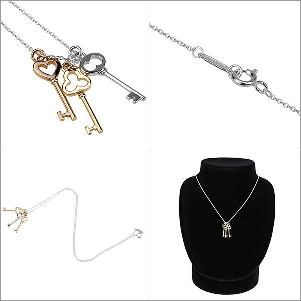 並行輸入 ティファニー  ネックレス ティファニーキー 28335679 シルバー 爆買 | TIFFANY&Co. | 01