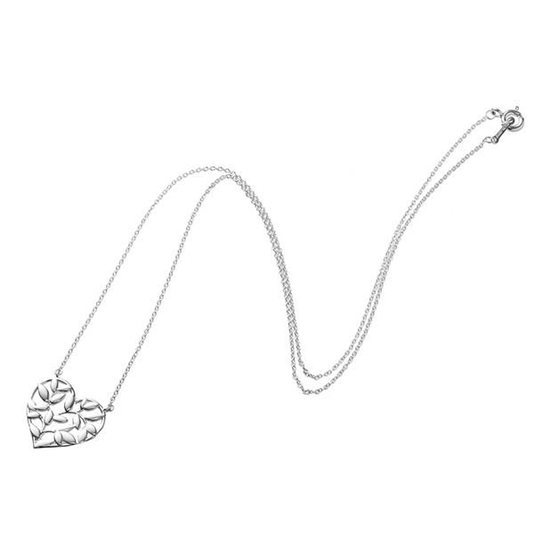 並行輸入 ティファニー ネックレス ハート ペンダント 30143159 シルバー 銀 爆買 | TIFFANY&Co.