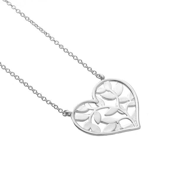 並行輸入 ティファニー ネックレス ハート ペンダント 30143159 シルバー 銀 爆買 | TIFFANY&Co. | 02