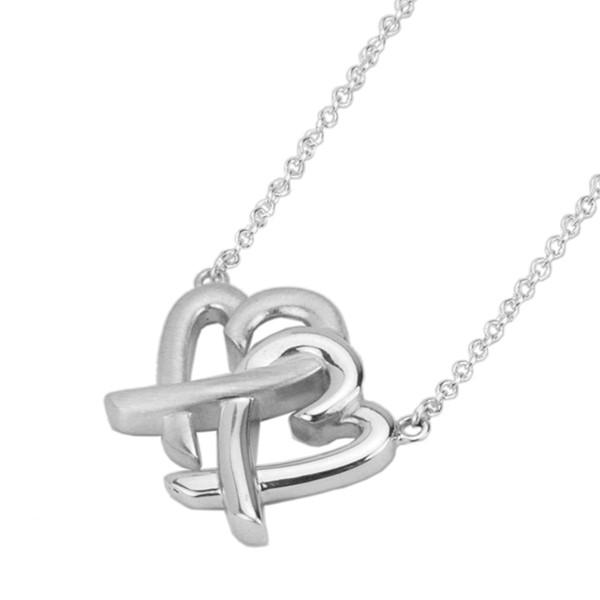 並行輸入 ティファニー  ネックレス  32080324 シルバー 爆買 | TIFFANY&Co.
