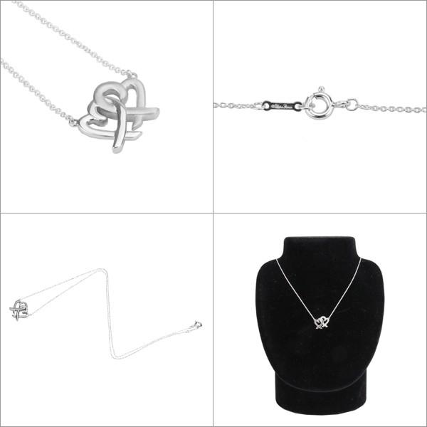並行輸入 ティファニー  ネックレス  32080324 シルバー 爆買 | TIFFANY&Co. | 01