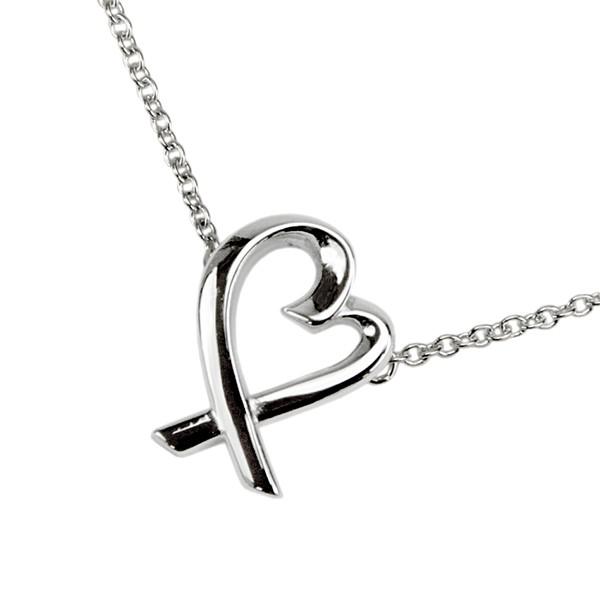 並行輸入 ティファニー ネックレス パロマ・ピカソ ミニ 33834748 シルバー 銀 爆買 | TIFFANY&Co.