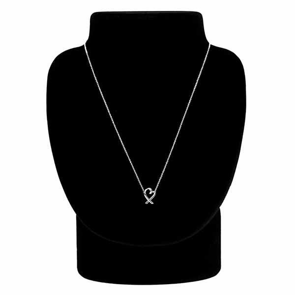 並行輸入 ティファニー ネックレス パロマ・ピカソ ミニ 33834748 シルバー 銀 爆買 | TIFFANY&Co. | 04