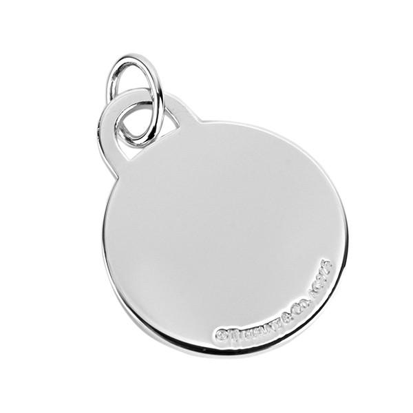 並行輸入 ティファニー チャーム TIFFANY リターン トゥ ティファニー 62033940レディース シルバー | TIFFANY&Co. | 01