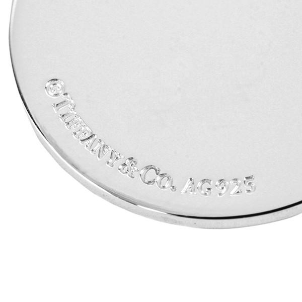 並行輸入 ティファニー チャーム TIFFANY リターン トゥ ティファニー 62033940レディース シルバー | TIFFANY&Co. | 03