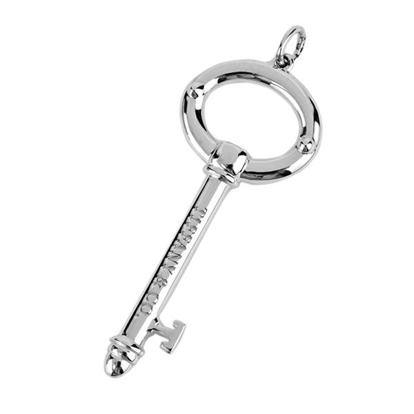 並行輸入 ティファニー チャーム TIFFANY ティファニーキー 37220302レディース シルバー | TIFFANY&Co.