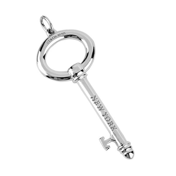 TIFFANY&Co. ティファニー チャーム TIFFANY ティファニーキー TIFFANY&Co. ティファニー チャーム TIFFANY ティファニーキー