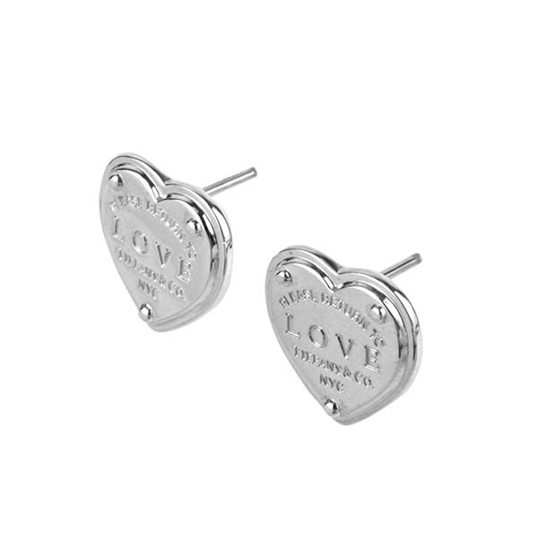 並行輸入 ティファニー  ピアス リターン トゥ ティファニー 36812621 シルバー 爆買 | TIFFANY&Co. | 01