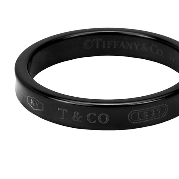 並行輸入 ティファニー リング 1837 ナローリング natrrow ring 4mm幅 0 0 爆買 | TIFFANY&Co. | 02