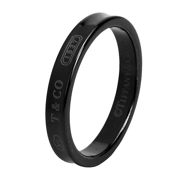 並行輸入 ティファニー リング 1837 ナローリング natrrow ring 4mm幅 0 0 爆買 | TIFFANY&Co. | 03