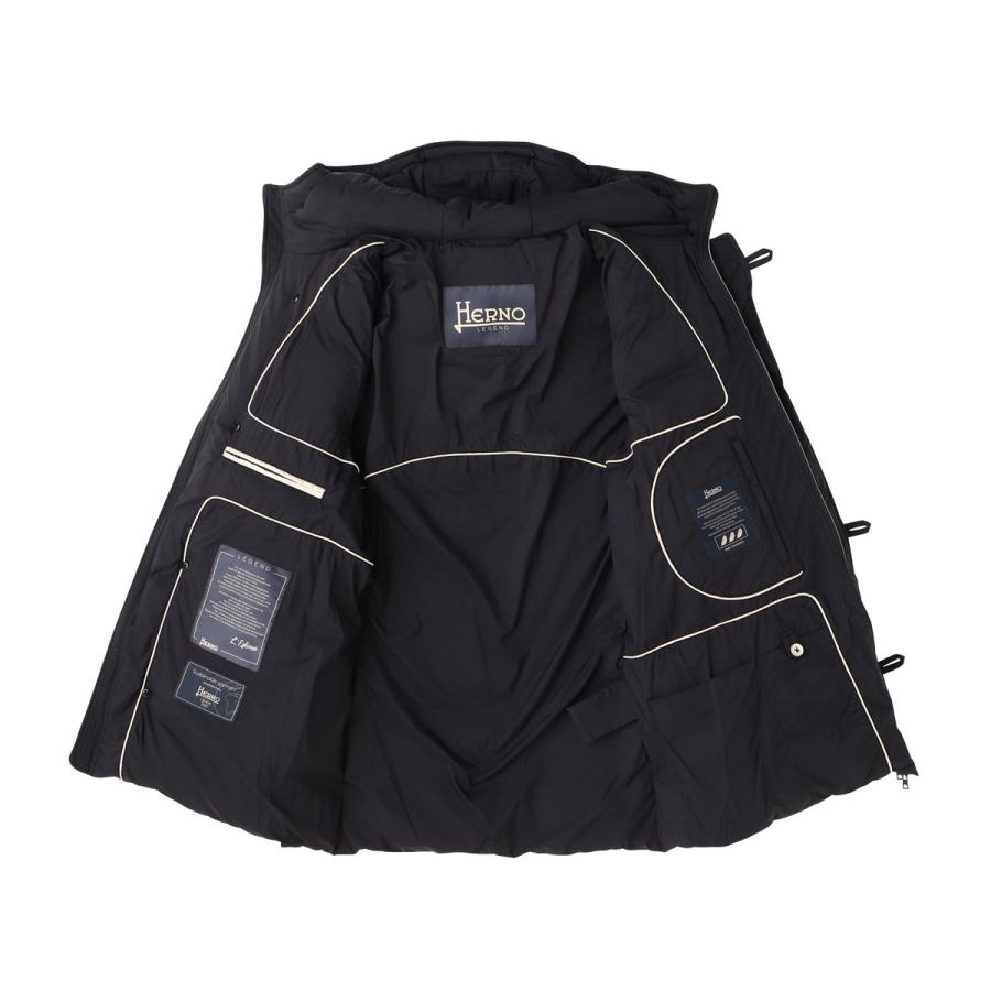 並行輸入 ヘルノ ダウンジャケット レジェンド PI004ULE 12456Z | HERNO | 04