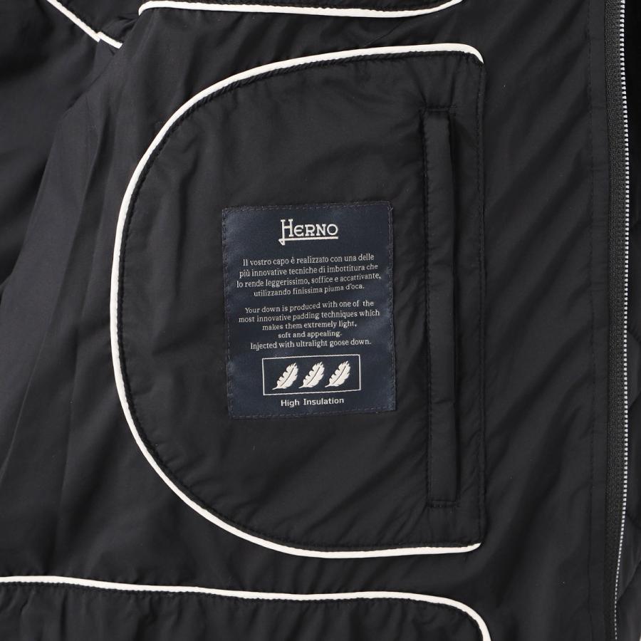 並行輸入 ヘルノ ダウンジャケット レジェンド PI004ULE 12456Z | HERNO | 10