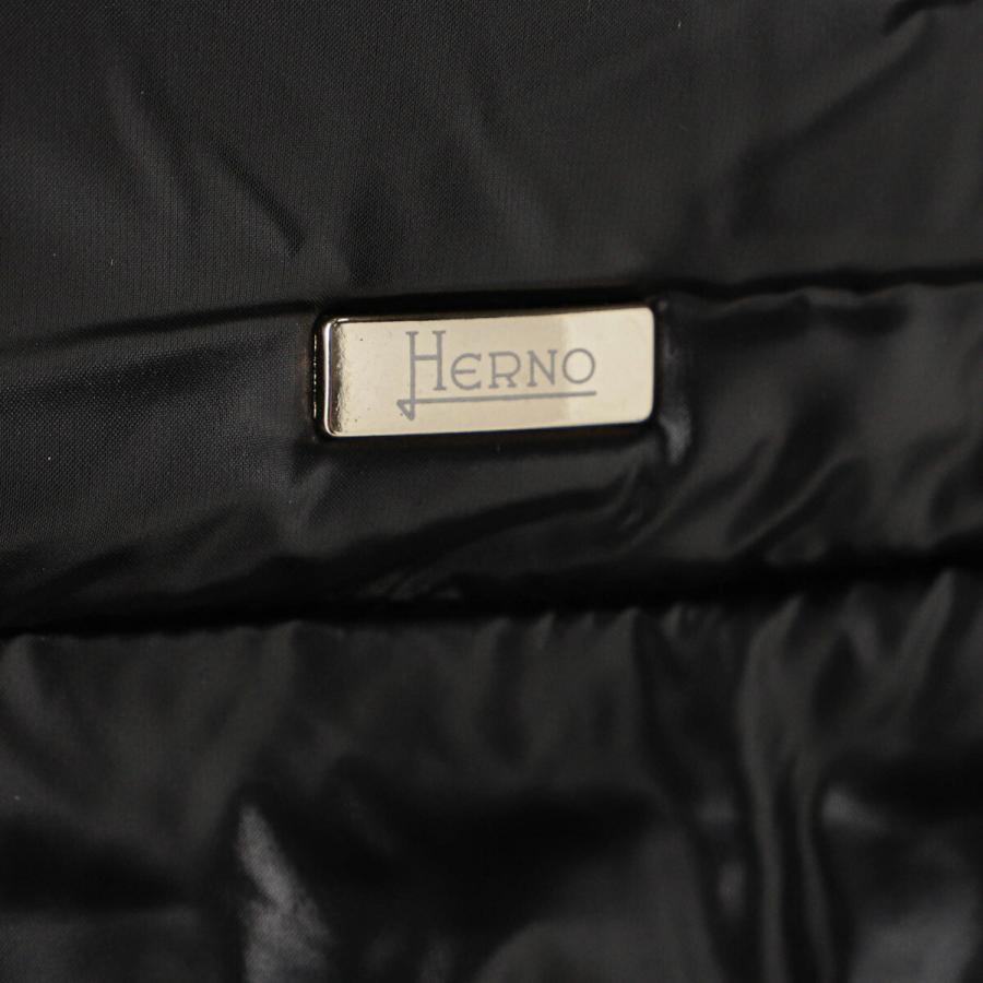 並行輸入 ヘルノ ダウンジャケット HERNO イコニコ PI0043DIC 12017Zレディース 爆買の画像