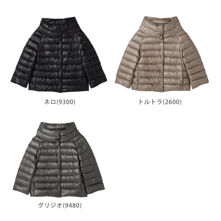 HERNO 並行輸入 ヘルノ ダウンジャケット イコニコ PI0046DIC 12017Z