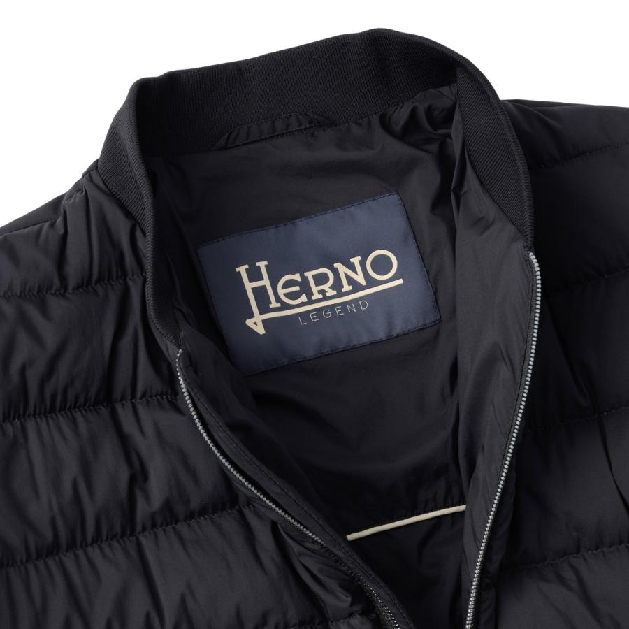 並行輸入 ヘルノ ダウンジャケット HERNO レジェンド PI010ULE 12456Zメンズの画像