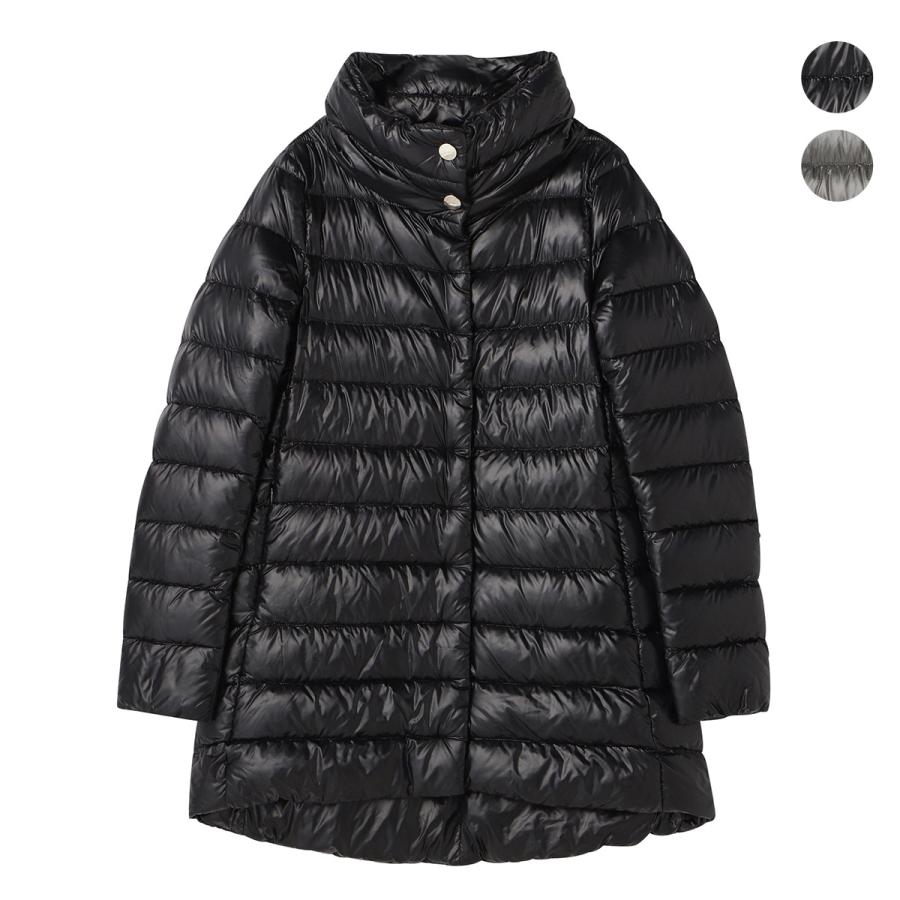 HERNO（ヘルノ） 並行輸入 ダウンコート イコニコ PI0505DIC 12017Z